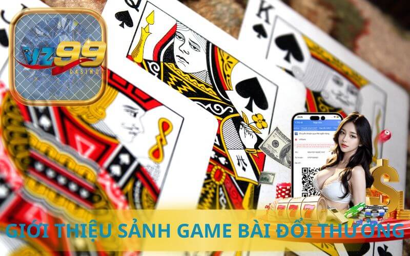 Game bài đổi thưởng